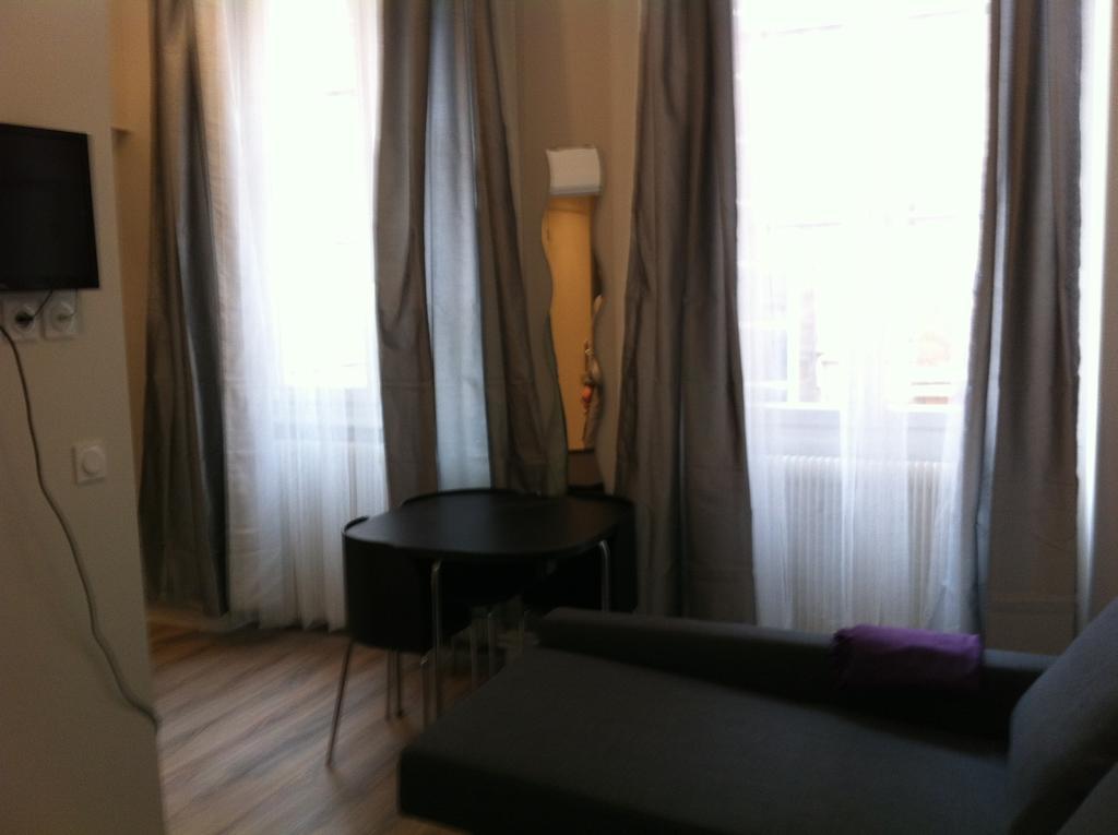 Appartements Place Bellecour Lyon Pokój zdjęcie
