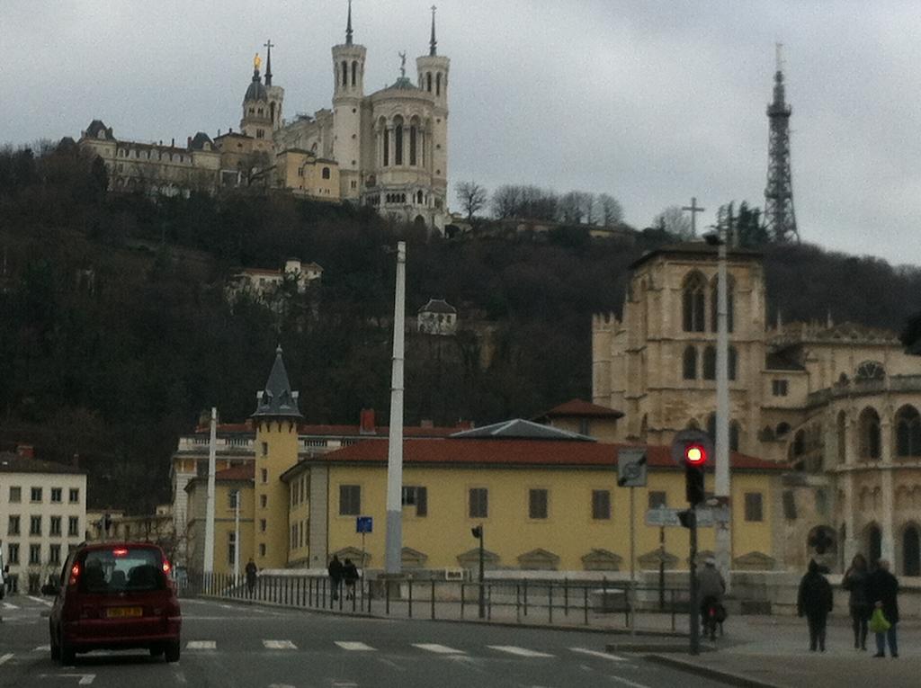 Appartements Place Bellecour Lyon Zewnętrze zdjęcie