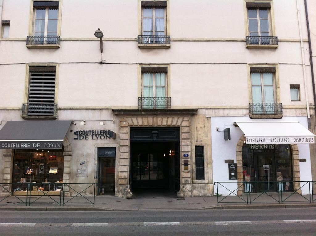 Appartements Place Bellecour Lyon Zewnętrze zdjęcie
