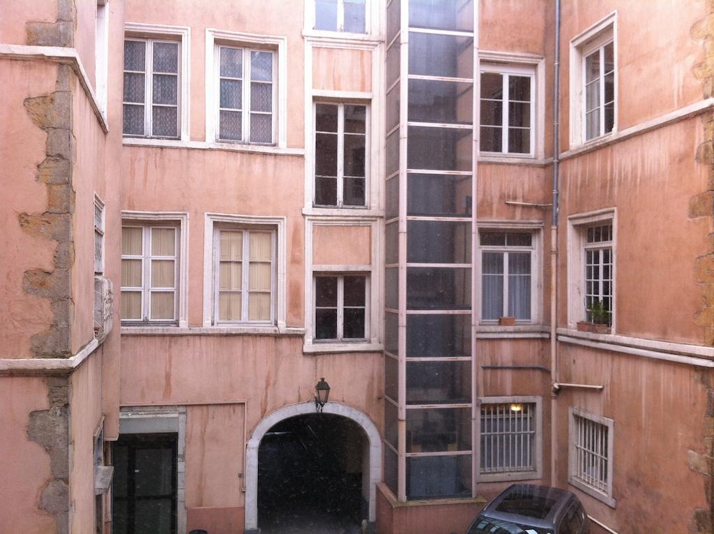 Appartements Place Bellecour Lyon Zewnętrze zdjęcie