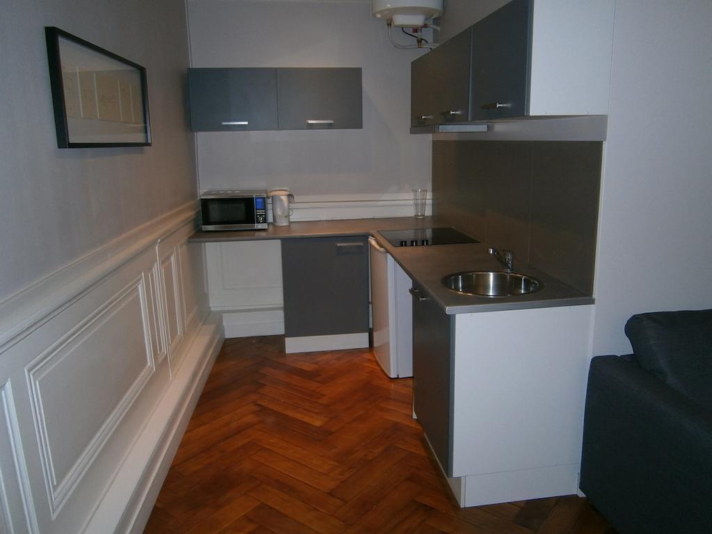 Appartements Place Bellecour Lyon Pokój zdjęcie