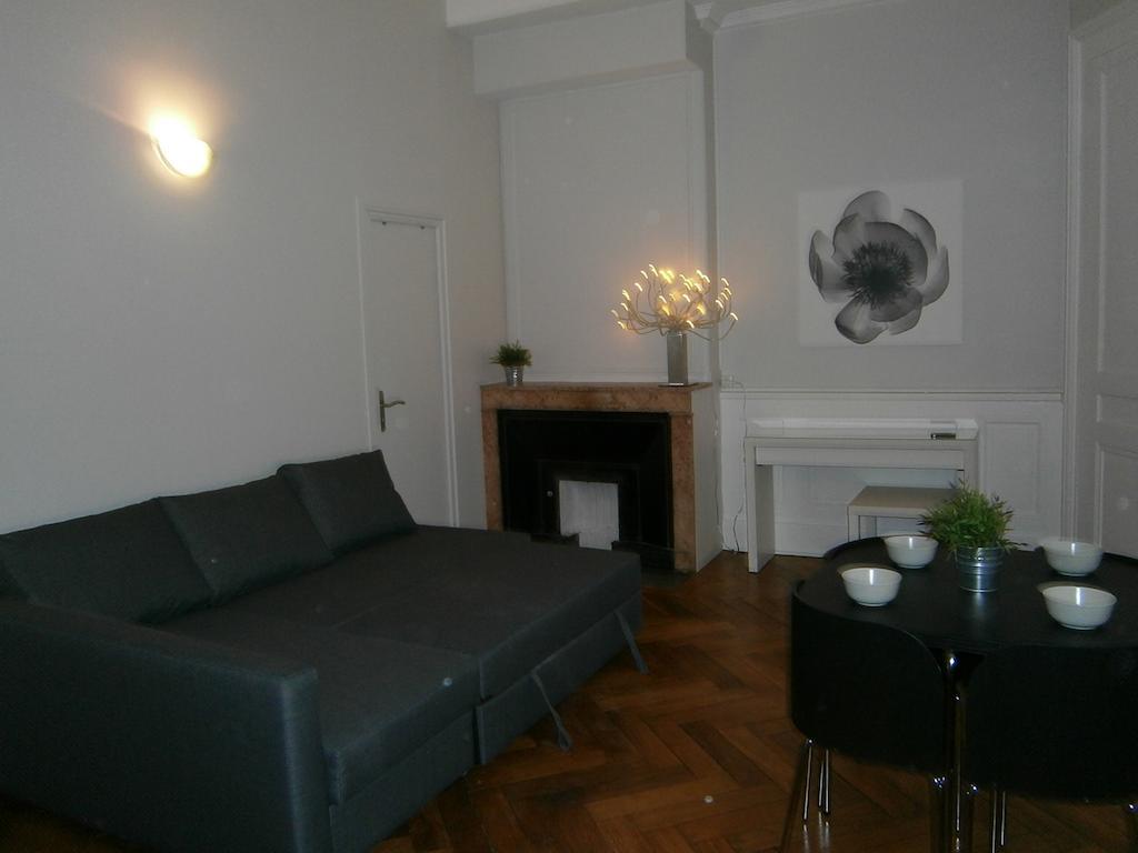 Appartements Place Bellecour Lyon Pokój zdjęcie
