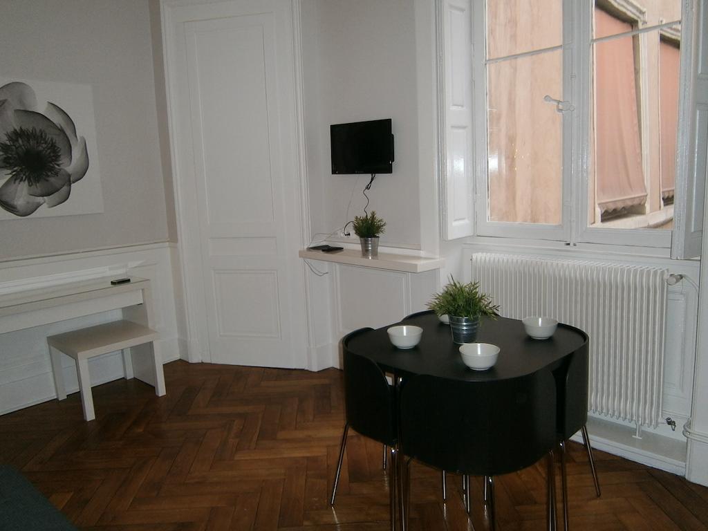 Appartements Place Bellecour Lyon Zewnętrze zdjęcie