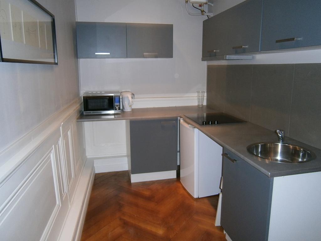 Appartements Place Bellecour Lyon Pokój zdjęcie