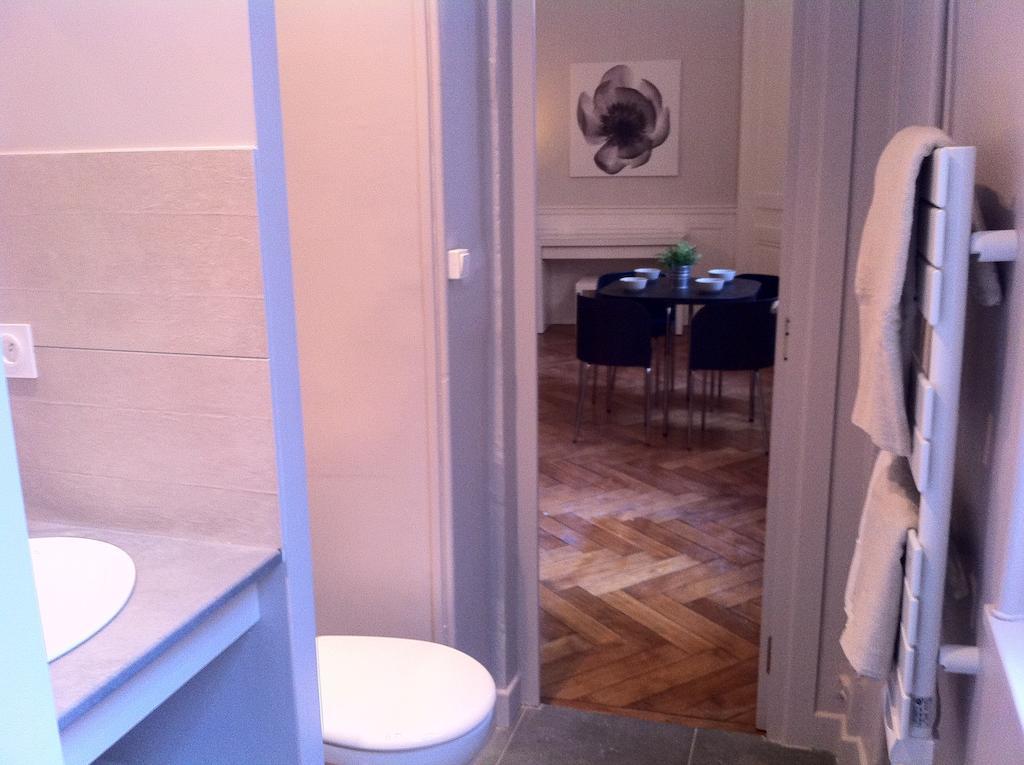 Appartements Place Bellecour Lyon Zewnętrze zdjęcie