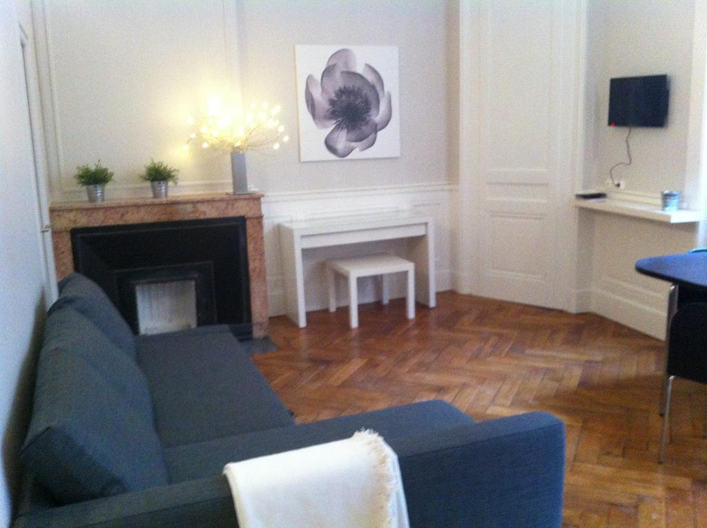 Appartements Place Bellecour Lyon Pokój zdjęcie